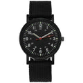 Relógio Syncro | Pulseira Nylon | Quartzo Analógico | Ponteiros Luminosos | Grande Mostrador | À Prova D’Água