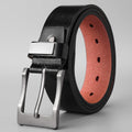 Cinto BeltMax | Couro PU | Fivela de Metal | Design Estiloso e Confortável