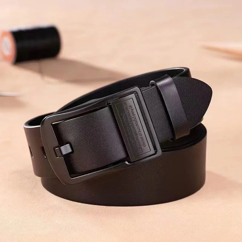 Cinto PrimeBelt – Fivela Metálica de Alta Qualidade | Estilo Casual & Executivo